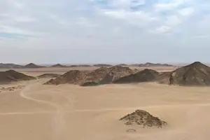 Тайна мумии