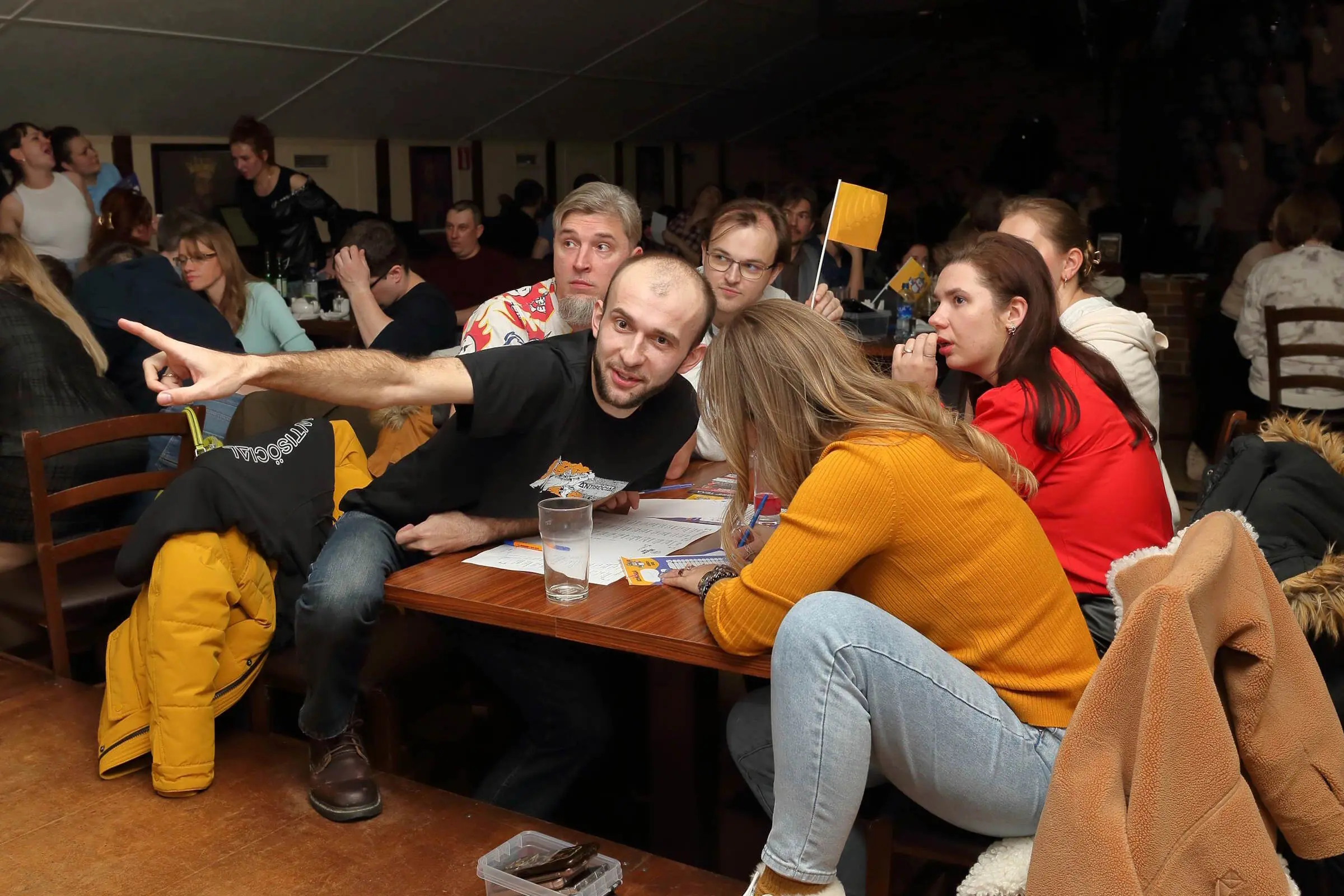 Откройте двери в мир квестов!